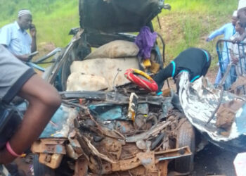 Accident tragique à Kindia: 5 morts et plusieurs blessés 