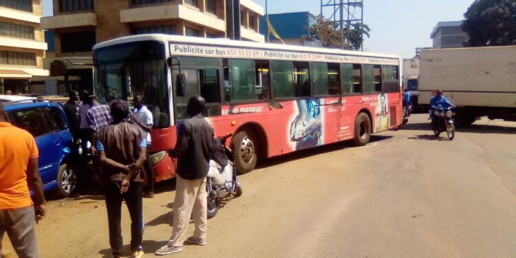 Cessation de travail chez Albayrak Transports : les employés en grève