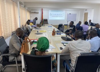 Conakry : le suivi budgétaire des collectivités au cœur d’un atelier impliquant des acteurs de la SG et les délégations spéciales