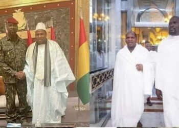 [Vidéo] Karamo Solo invite le CNRD à se porter candidat : « Je vous donne la route »