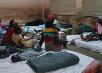 Inondations à Conakry : plus de 17 000 personnes impactées, une première cette année