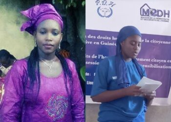 8è Forum National des Acteurs PUBLICS-FONAP 2024: Doussou NABE, un engagement sincère et un don de soi pour un secteur naval développé