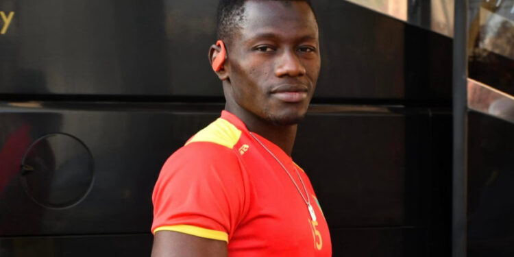 Élim. CAN 2025 : le retour de Mady Camara après trois ans (liste des convoqués)