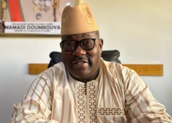 Moussa Camara « Pimpin » quitte définitivement le Horoya AC