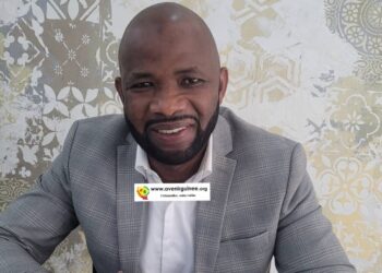 Ismaël Condé à avenirguinee : Pourquoi je vais créer le mouvement « Merci Mon Général »