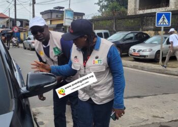 À date, seuls 145 000 permis de conduire biométriques ont été traités