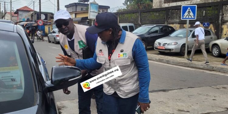 À date, seuls 145 000 permis de conduire biométriques ont été traités