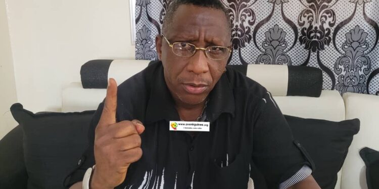 Doudou Benny annonce la sortie de deux morceaux pour Gl Doumbouya : « Ceux qui ne l&rsquo;acceptent pas peuvent changer de nationalité… »