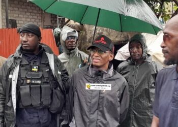 Journée citoyenne de l’assainissement à Matam : une mobilisation exemplaire malgré la pluie