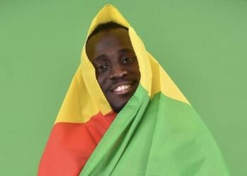 Issiaga Sylla après sa sélection par Paquillé : « je suis déterminé à tout donner »