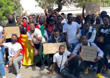 Maroc : sans bourse depuis 11 mois, grogne des étudiants guinéens