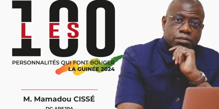 8è Forum National des Acteurs Publics-FONAP 2024 : Mamadou CISSÉ, l&rsquo;expert qui met de l&rsquo;ordre dans le secteur des jeux en Guinée