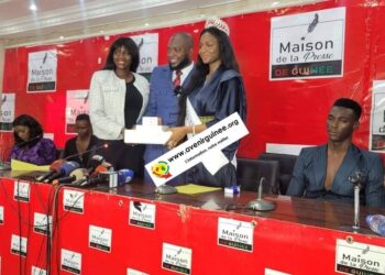 Miss Guinée 2023 : Saran Kourouma entre enfin en possession de ses cadeaux restants après une longue attente