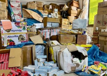 Kissidougou : plus de 200 cartons de faux médicaments saisis