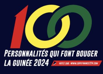 Qui sont les 100 personnalités qui font bouger la Guinée 2024 ?