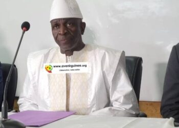 Pourquoi les Inondations à Conakry: le ministre Ibrahima Kalil trouve les coupables