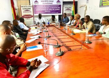 La MAOG a un nouveau coordinateur national