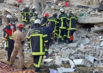 Au moins 8 morts dans l&rsquo;effondrement d&rsquo;une mosquée en construction à Abidjan