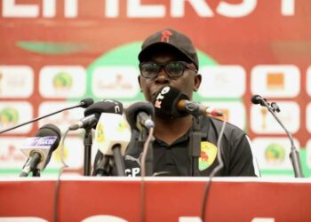 Guinée vs Tanzanie : « On compte aborder le match de la meilleure des façons possible »