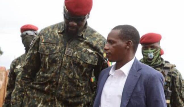 Reconstruire, Réformer, Réussir ! : Trois Ans de Réformes et de Progrès sous le CNRD (par Abdoul Aziz Diallo DNVU)