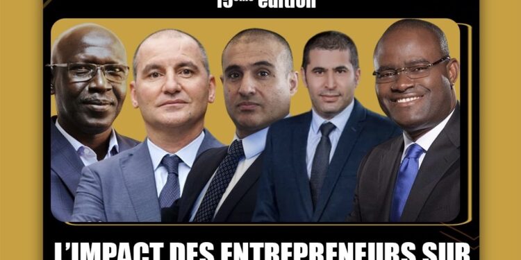 15ème édition GUINEA COMPANY AWARDS : Un hommage mérité à l&rsquo;esprit indomptable de l&rsquo;entrepreunariat guinéen (COMMUNIQUÉ no2)