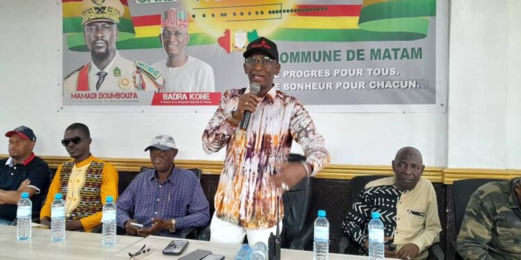 Crise à la feguibasket: Bogola Haba lance l’assaut final contre Sakoba !