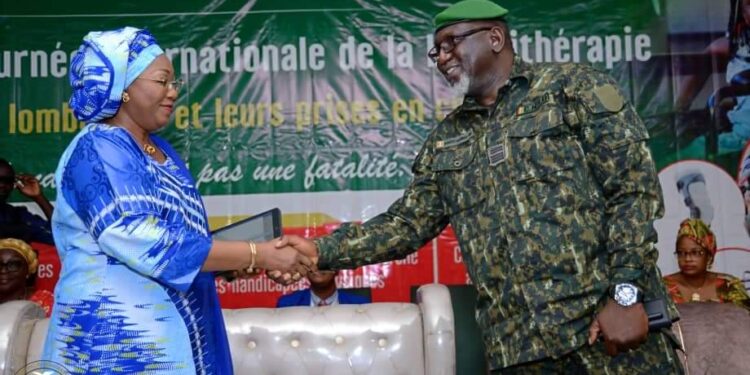 Labé : Célébration de la journée internationale de Kinésithérapie