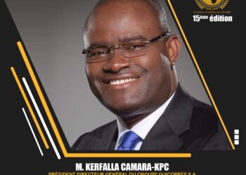 15ème édition des GUINEA COMPANY AWARDS : Un hommage mérité à l&rsquo;esprit indomptable de l&rsquo;entrepreunariat guinéen (communiqué n04)