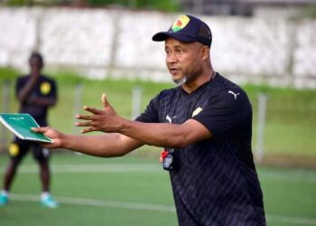 Le Syli U-20 fait un nul contre la Sierra Leone : « On a juste pas été efficace » Pascal Baruzakis