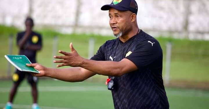 Le Syli U-20 fait un nul contre la Sierra Leone : « On a juste pas été efficace » Pascal Baruzakis