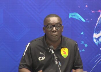 Dernière minute : le coach Paquillé dévoile ses ambitions face à la RDC