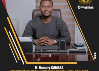 15ème édition des GUINEA COMPANY AWARDS : Un hommage mérité à l&rsquo;esprit indomptable de l&rsquo;entrepreunariat guinéen (communiqué n04)