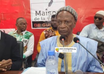Mauvaise gestion du pays : « Alpha Condé doit être traduit aux tribunaux pour haute trahison », ( El Hadj Manchour Kaba, du PAG)