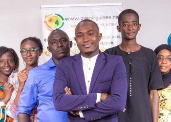 An 5 du média en ligne Avenirguinee : Merci à tous. L’aventure continue !