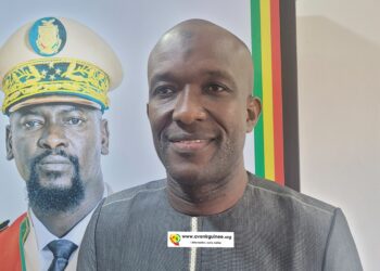 Ahmed Sékou sur le 05 sept : « c’est une page de l’histoire guinéenne que l’on ne peut plus refuser »