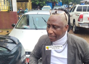 Doudou Benny : « l’OPROGEM nous a dit qu’il n’a pas convoqué Singleton »