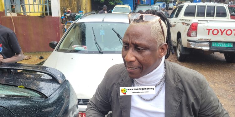 Doudou Benny : « l’OPROGEM nous a dit qu’il n’a pas convoqué Singleton »