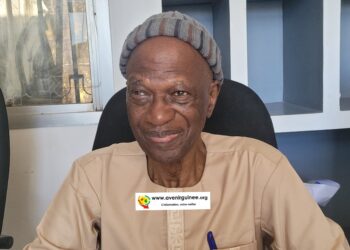 Retard de la Guinée : El Hadj Mansour indexe les responsables