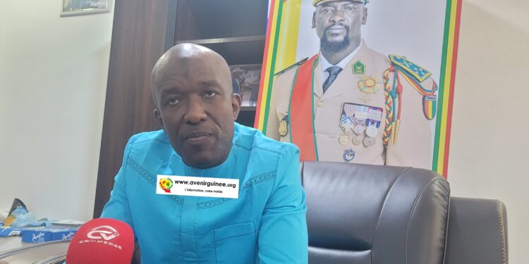 Ratoma se prépare à célébrer le 2 octobre : le président de la délégation spéciale fait le point