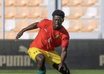 Triste nouvelle pour l’international guinéen Saïdou Sow