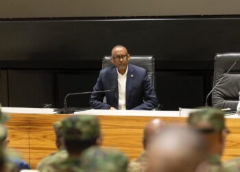 Rwanda: 1.162 militaires dont des Généraux envoyés à la retraite