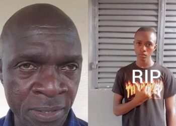 Manifs à Conakry: Cissé, 17 ans, tué à Wanindara. Témoignage choc de son père