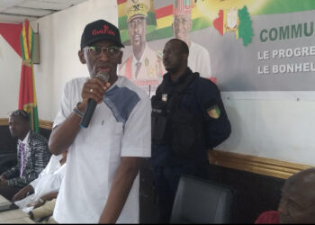 Accueil du président Doumbouya : «  à Matam, la mobilisation commencera entre 8h et 9h » (Badra Koné)