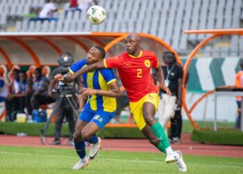 Élim.CAN 2025 : la Guinée perd à nouveau, face à la Tanzanie