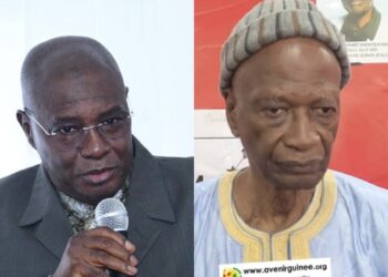 Avant-projet de la Constitution Réponse à Mansour Kaba qui dénonce un « travail mal fait »