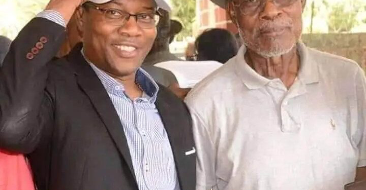 Le père du ministre Gaoual, membre du bureau exécutif de l’UFDG, estime que rien n’empêche le Gl Doumbouya de se porter candidat