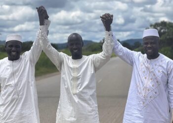 Candidature du Gl Doumbouya : trois politiques du Konia sous le feu des critiques du gouvernement