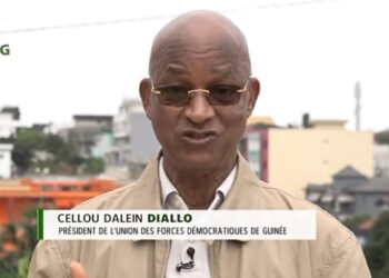 Dernière minute : Cellou réagit à une possible candidature du Gl Mamadi Doumbouya