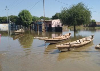 Inondations au Tchad : 341 morts et 1,5 million de sinistrés
