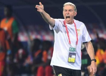 Syli national : Michel Dussuyer revient à la charge !